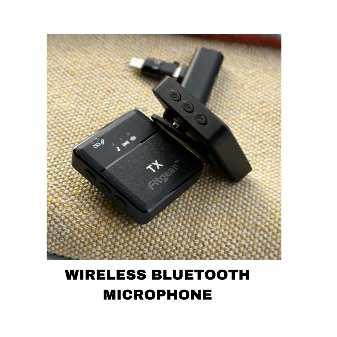 Wireless Microphone