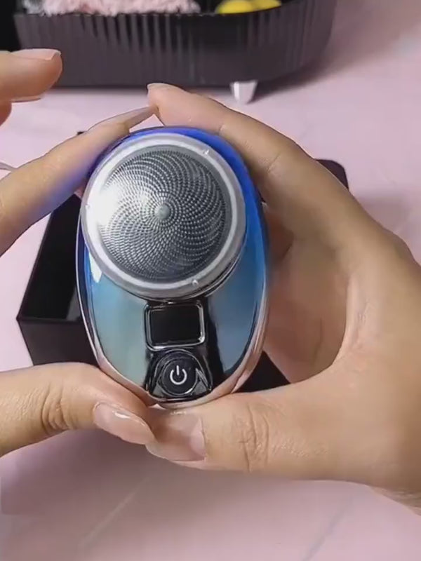 Mini Electric Shaver